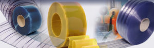 PVC Strip Curtain